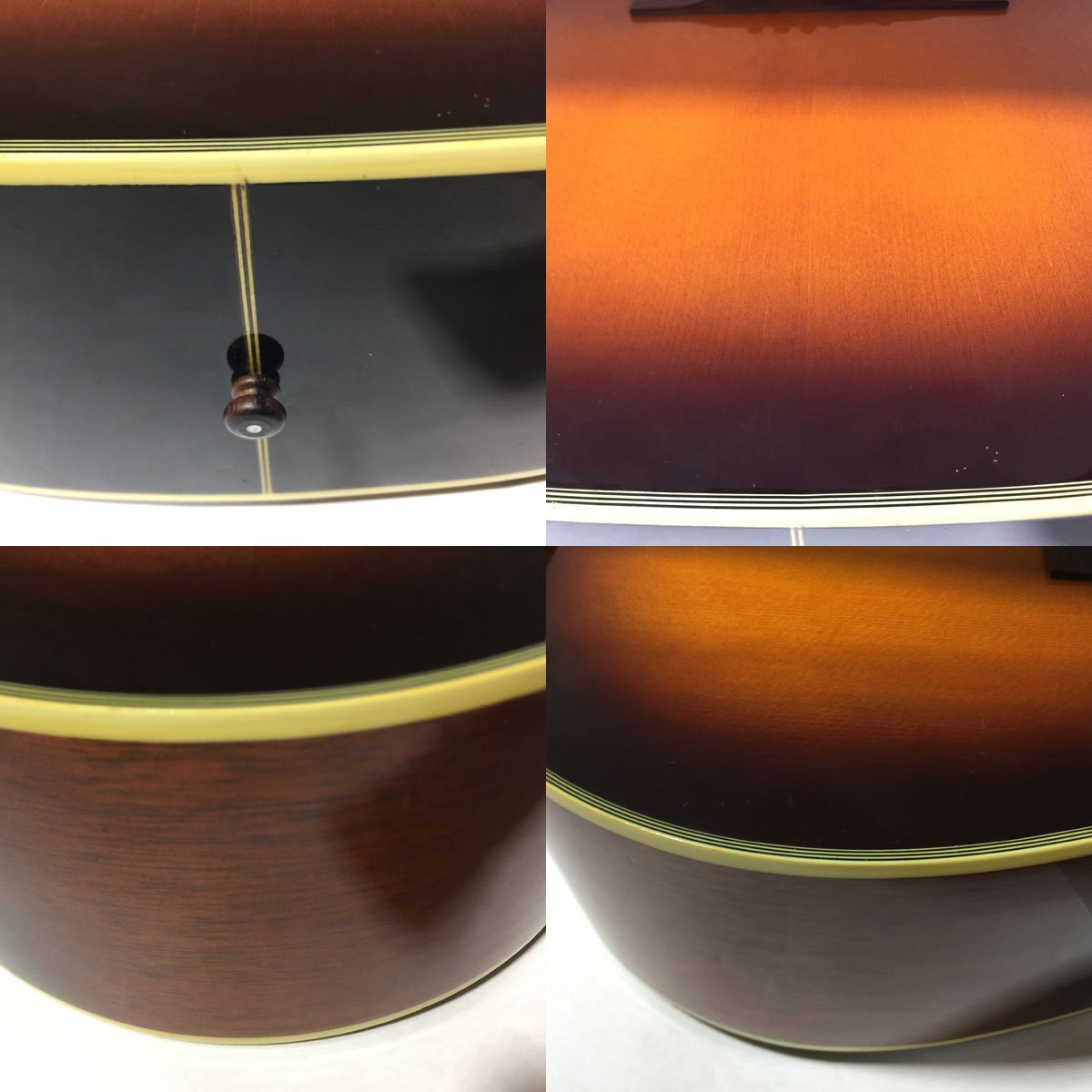 Epiphone 1963 AJ45 VS (Gibson J45 コピーモデル) アコースティック 