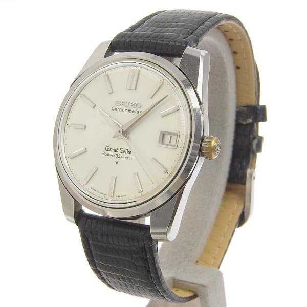 1円☆03楽市☆ SEIKO セイコー グランドセイコー クロノメーター