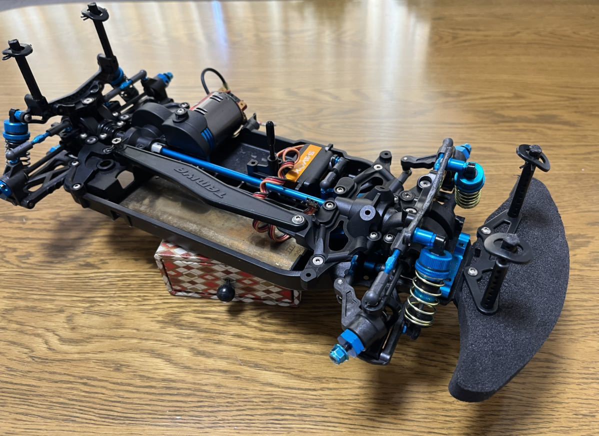 Tb04 Pro TB-04 タミヤ Tamiya PRO Rc Chassis Kit - USA ⁄ TB04