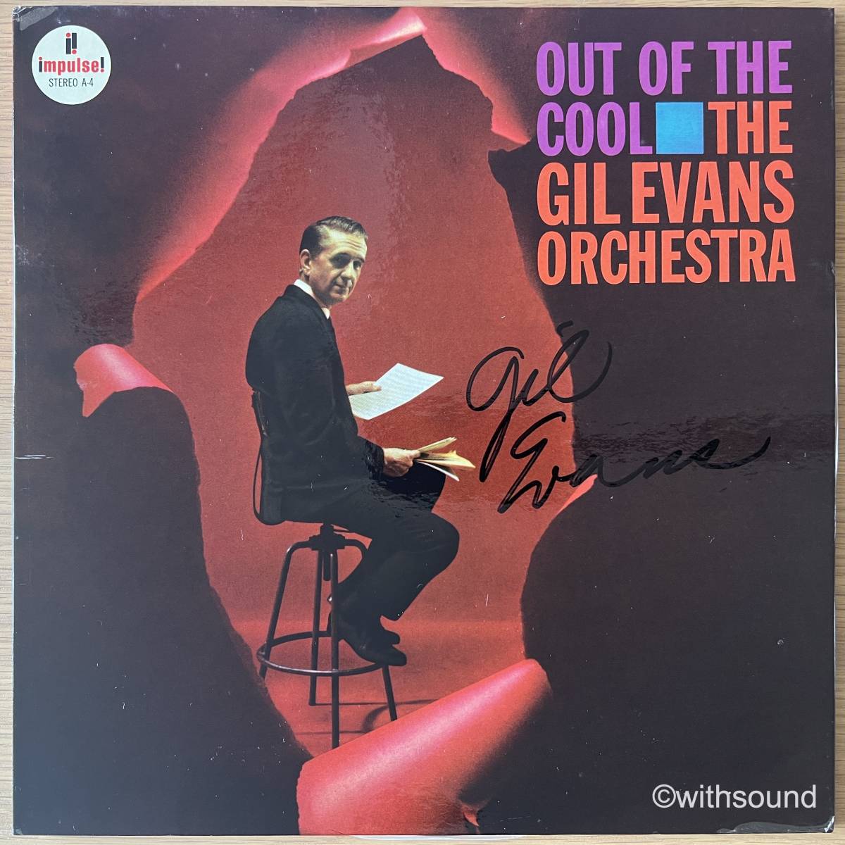 The Out - Cool Gil Evans Orchestra – of Of the | Music Vinyl .com Mono