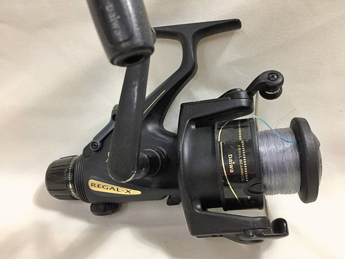 ダイワ リーガル REGAL-X 1500T 未使用品 激レア Daiwa REGAL-X 4050BRT スピニングリール ダイワ リーガル X 現状品 管