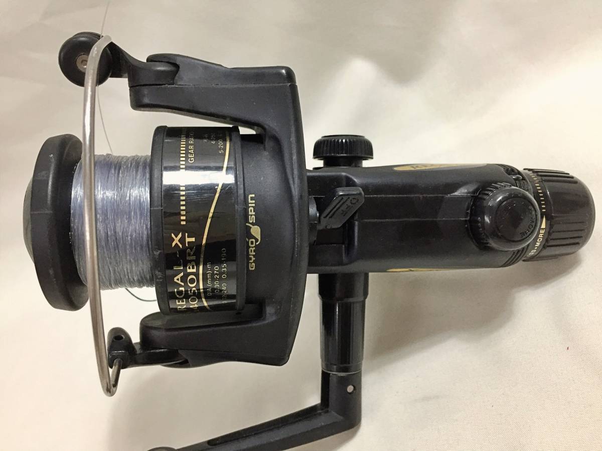 Daiwa REGAL-X 4050BRT スピニングリール ダイワ リーガル X 現状品 管