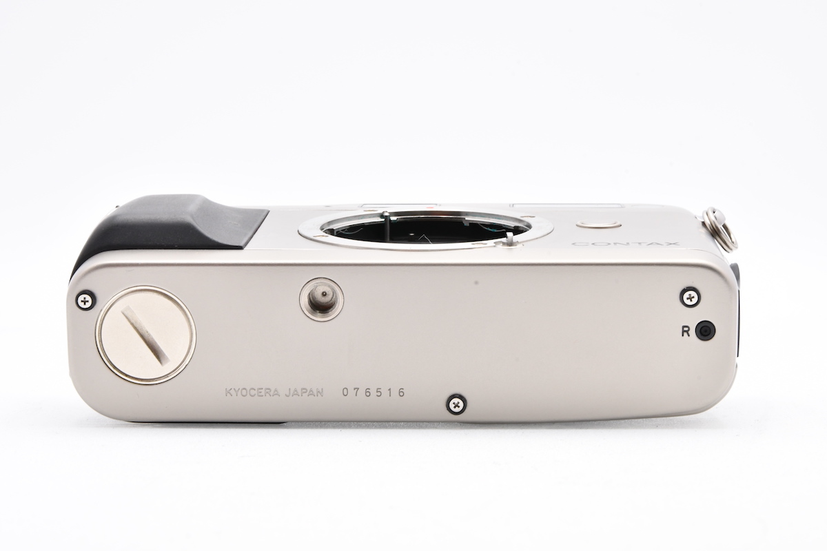 CONTAX G1 ROM未改造 公式通販