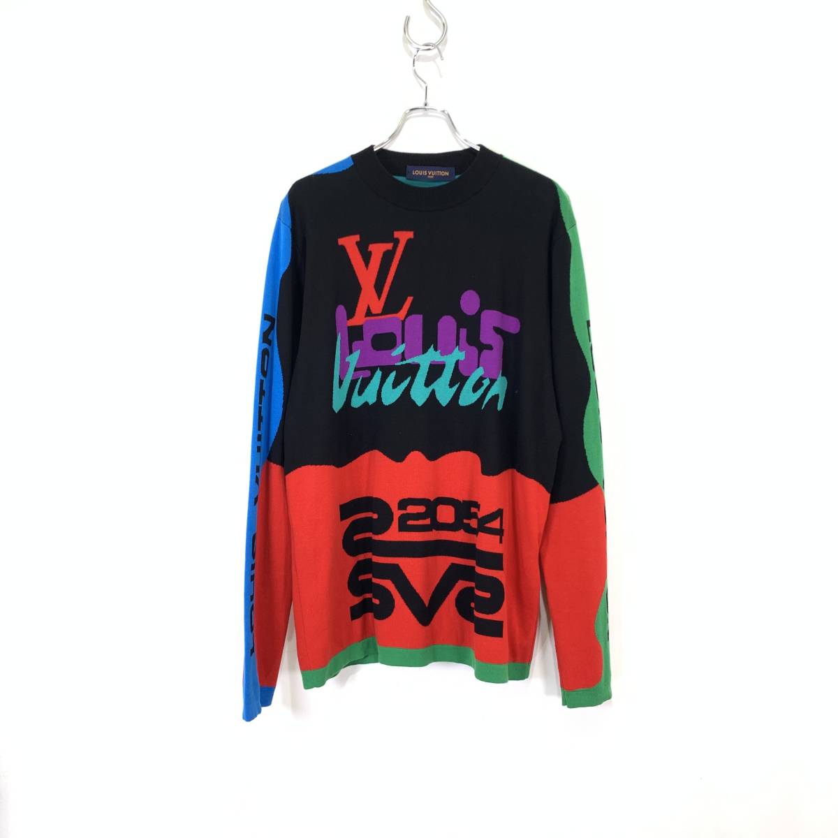 2022SS LOUIS VUITTON by virgil abloh 2054 ルイヴィトン モノグラム 