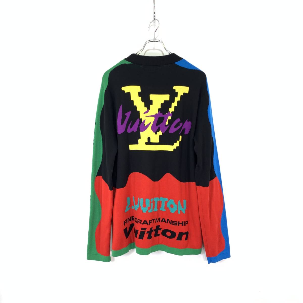2022SS LOUIS VUITTON by virgil abloh 2054 ルイヴィトン モノグラム 