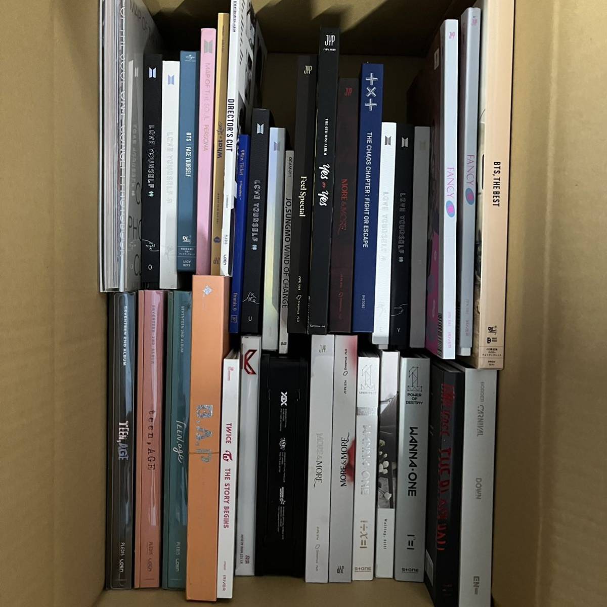 サイン入り CD cd K-POP Loossemble k－pop（韓国（K-POP）・アジア