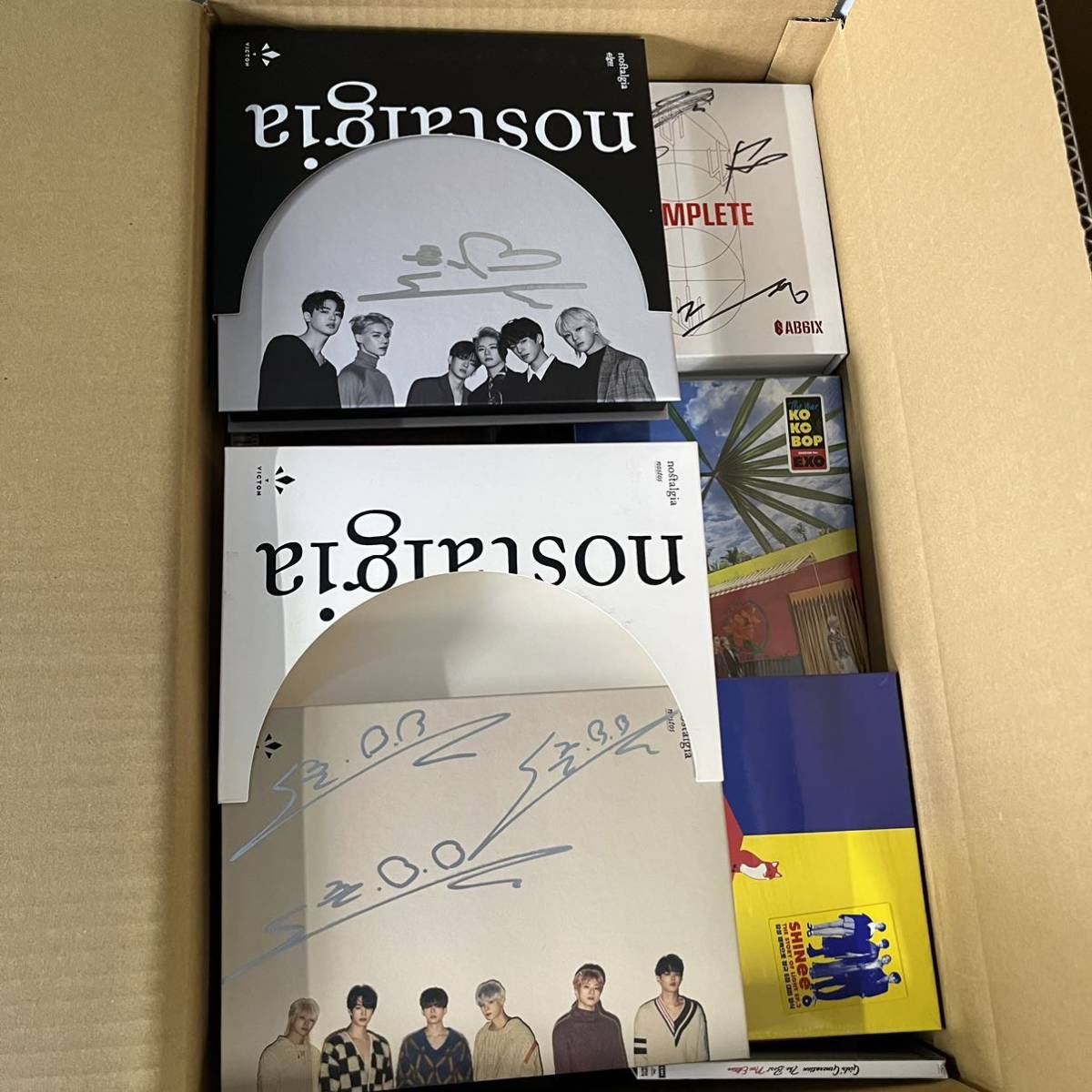 サイン入り CD cd K-POP Loossemble k－pop（韓国（K-POP）・アジア