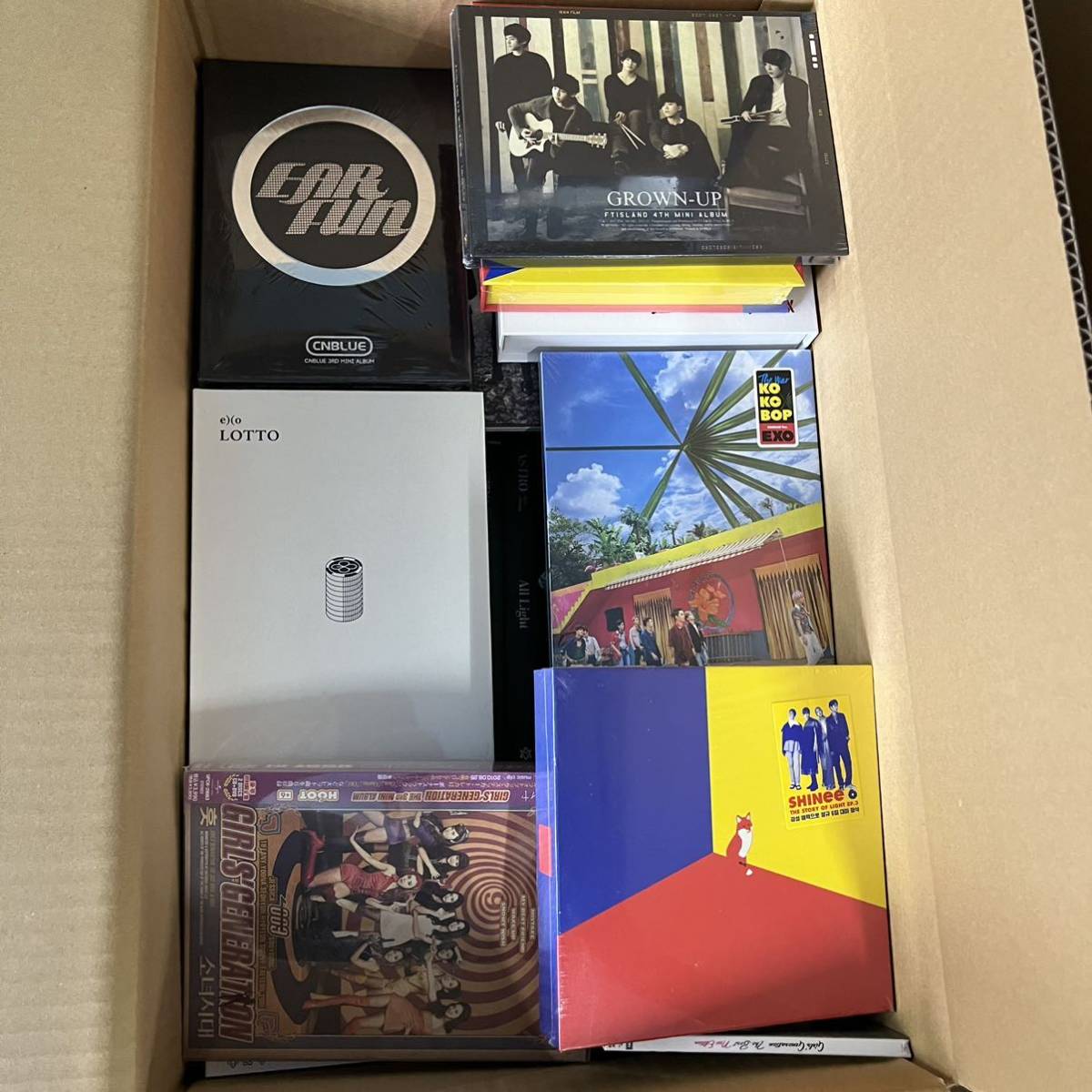 サイン入り CD cd K-POP Loossemble k－pop（韓国（K-POP）・アジア