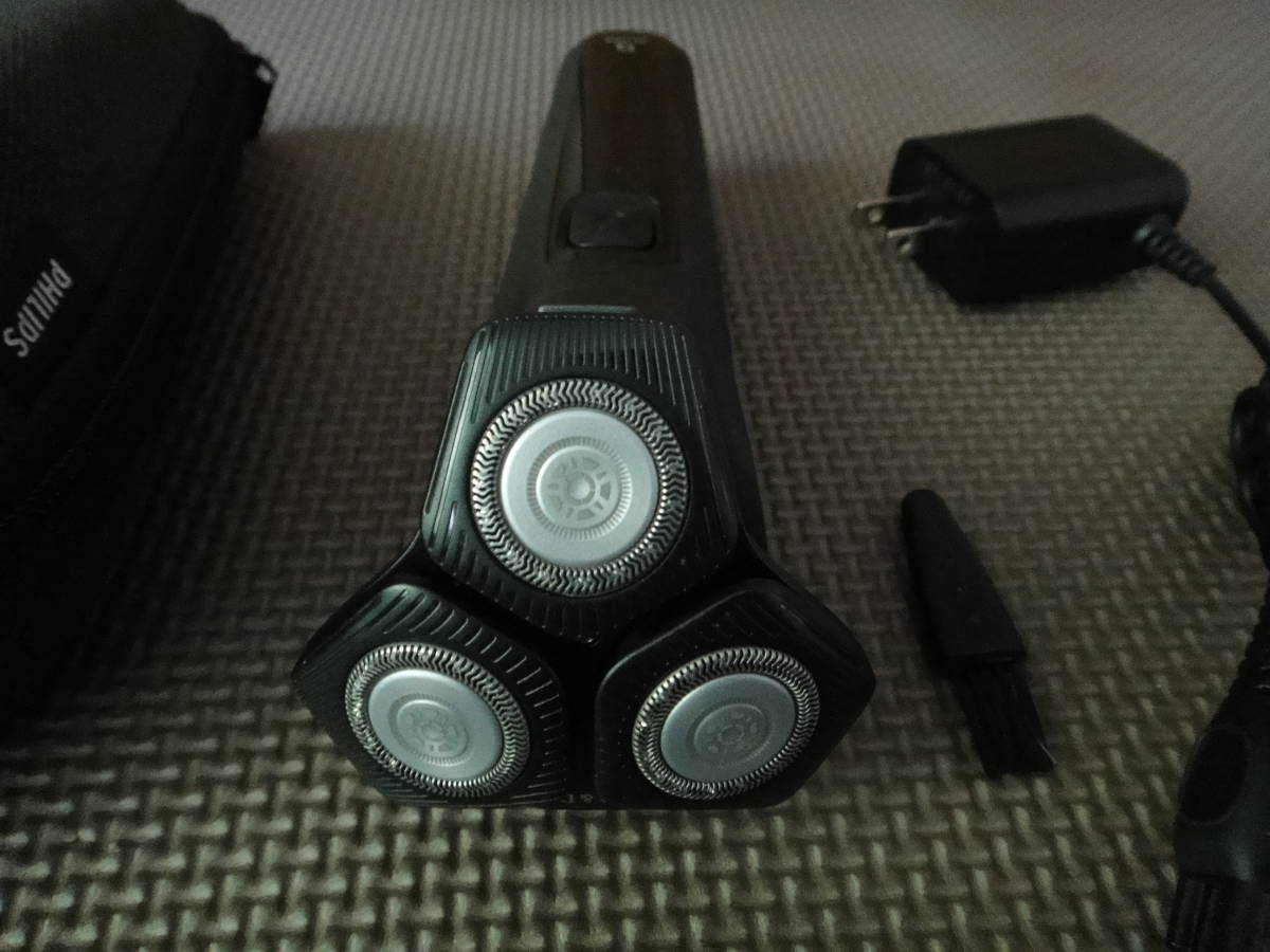 ほぼ未使用保管品 動作確認済 PHILIPS フィリップス S5588 メンズ 