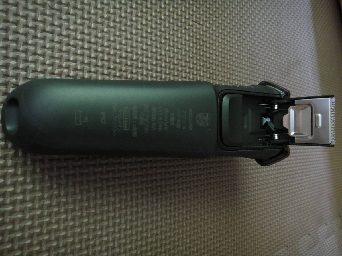 ほぼ未使用保管品 動作確認済 PHILIPS フィリップス S5588 メンズ 