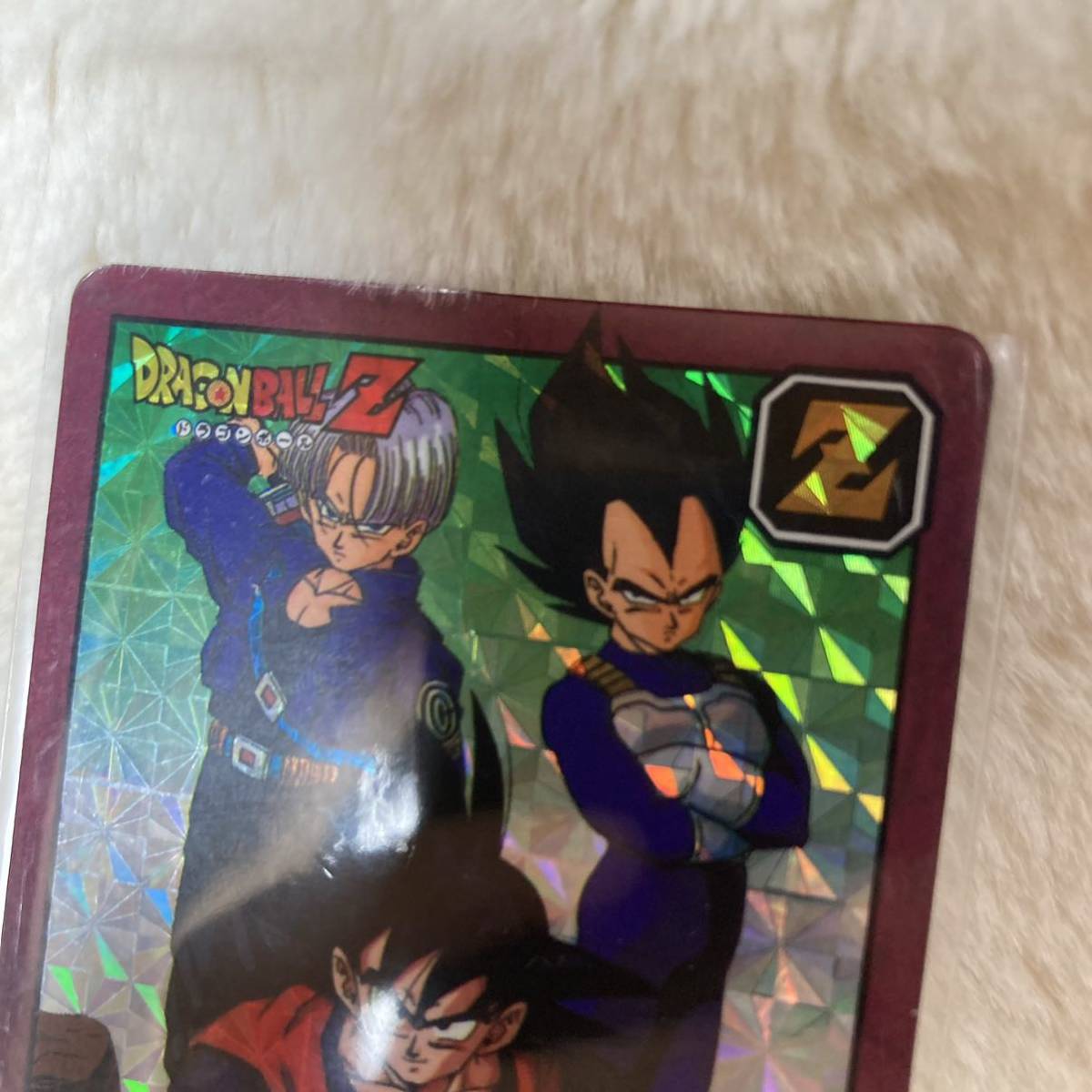 美品ドラゴンボール スーパーバトル No.243 ブロリー未剥がし 2026年