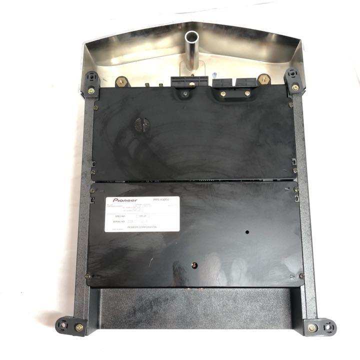 ジャンク・希少品】Pioneer PRS-X320J carrozzeria パワーアンプ