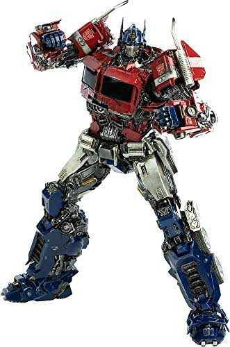 DLX SCALE OPTIMUS PRIME [DLXスケール・オプティマスプライム] ノンスケール ABS&PVC&POM&亜鉛合金製 塗装済み可動フィギュア