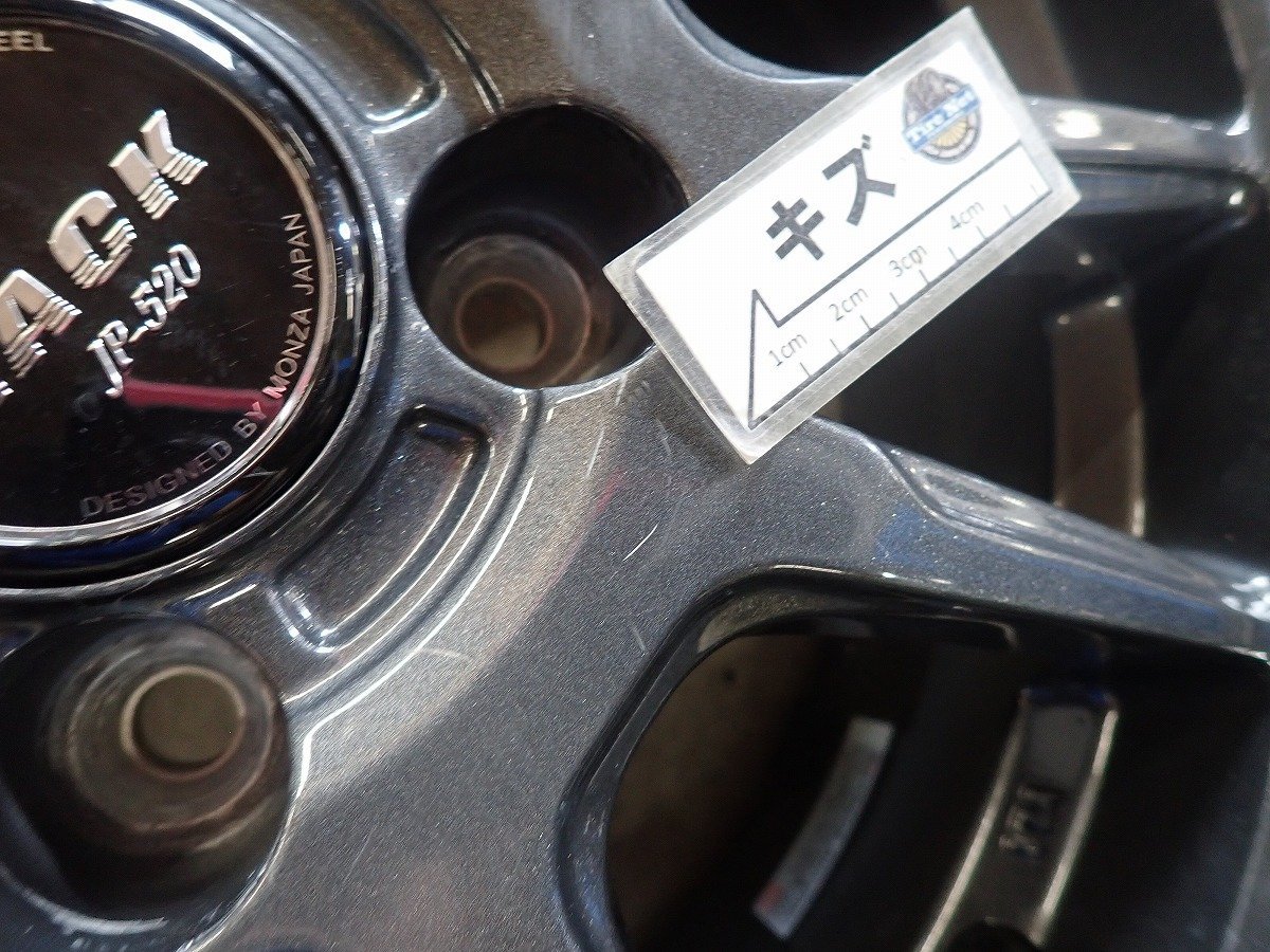 車 ①トヨタ純正 夏 185/55R15 ラウム パッソ bB PCD100/+45