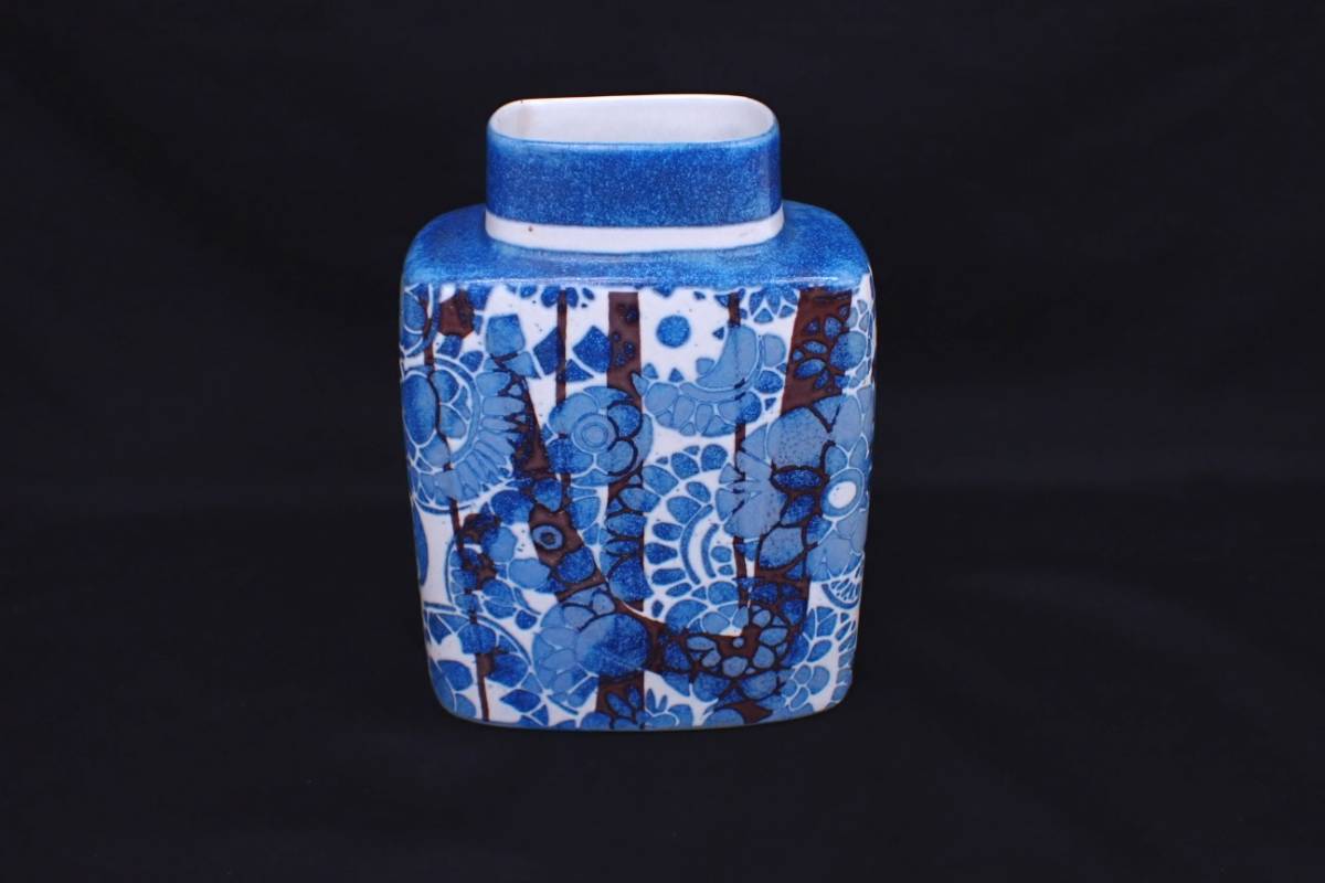ロイヤルコペンハーゲン Royal バッカ Copenhagen Baca 花瓶