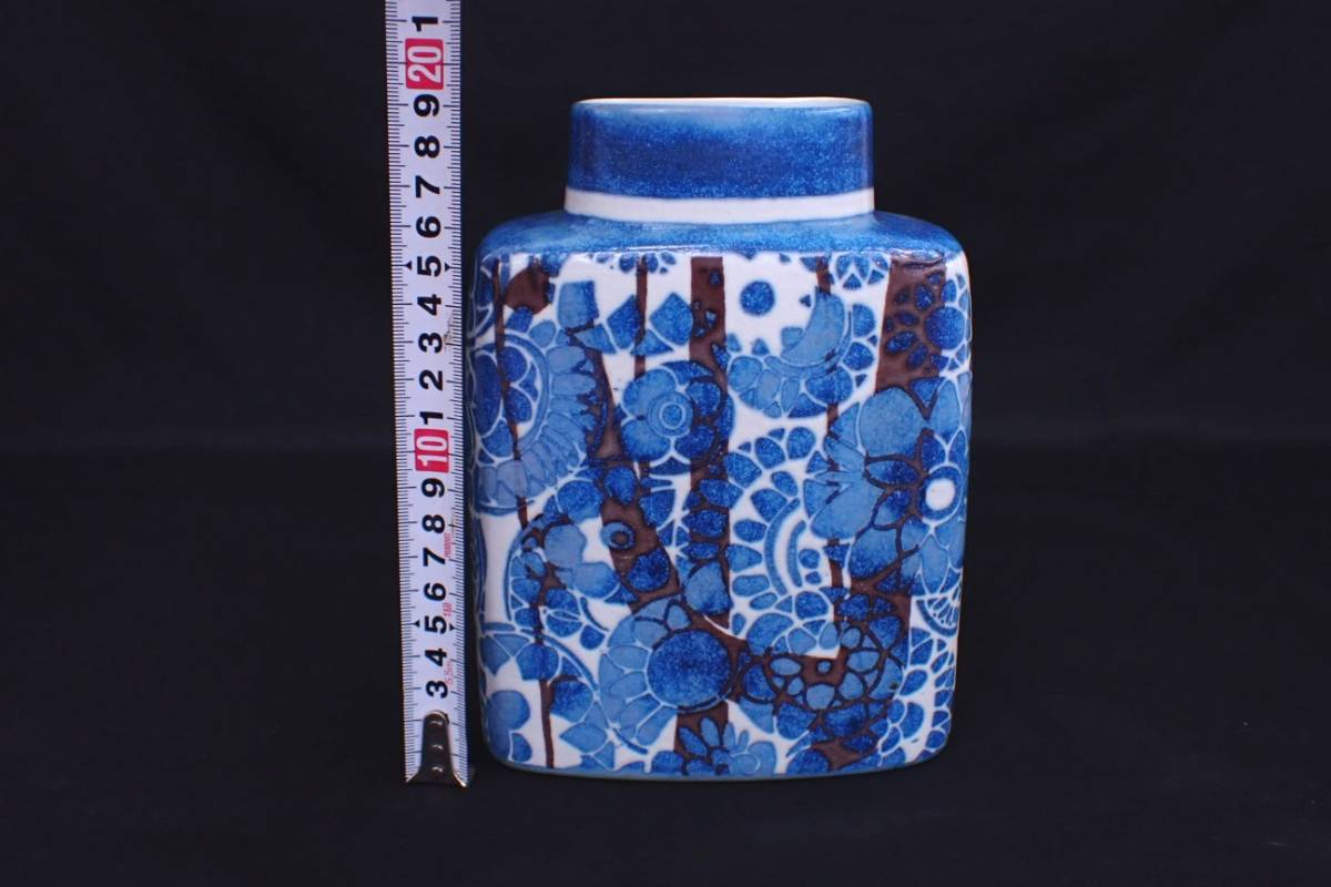 ロイヤルコペンハーゲン Royal バッカ Copenhagen Baca 花瓶