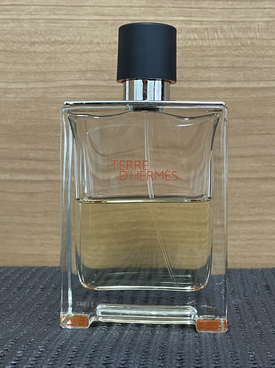 N2I074◇ エルメス テール ドゥ エルメス オードトワレ EDT 香水 100ml
