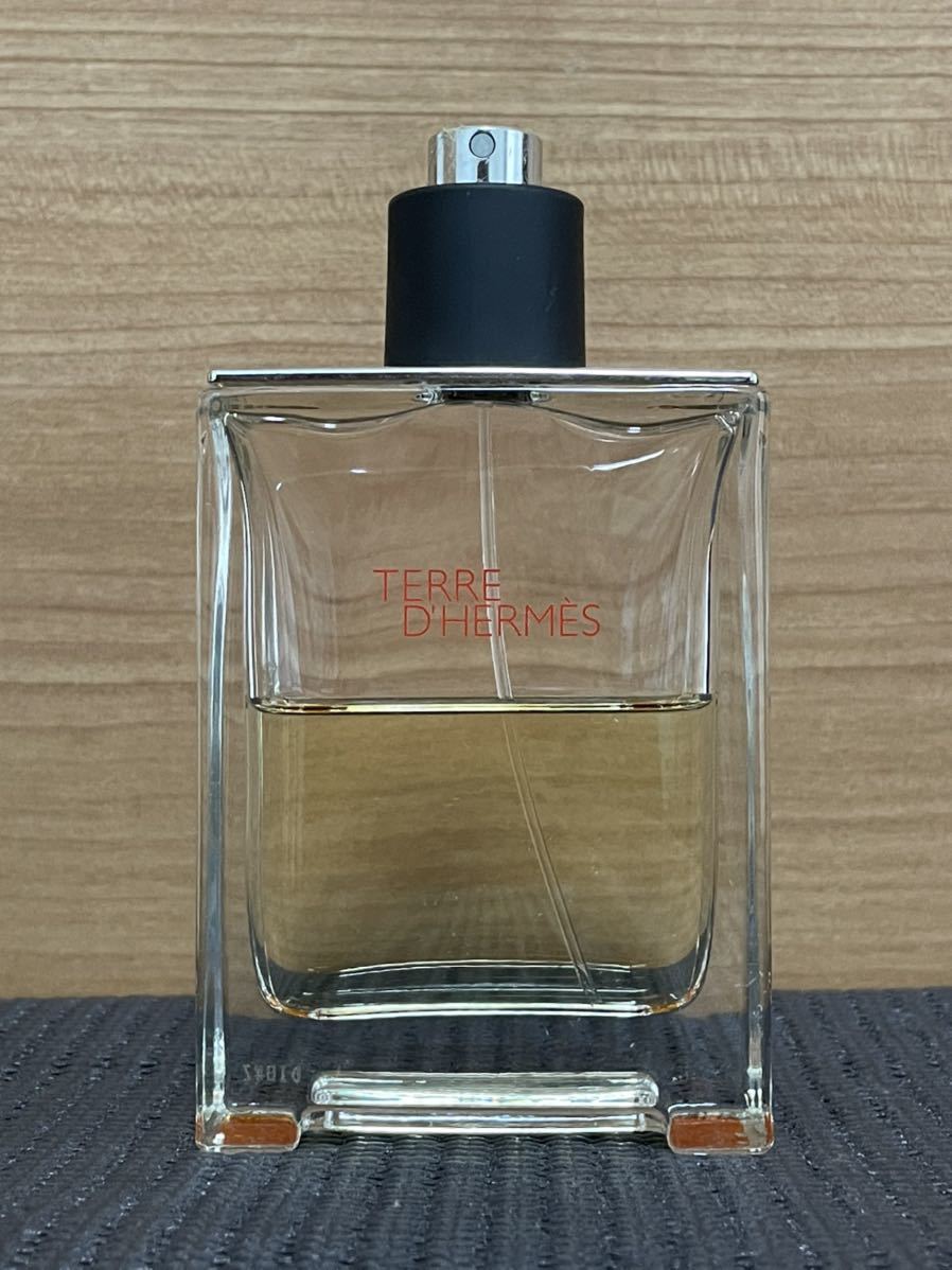 N2I074◇ エルメス テール ドゥ エルメス オードトワレ EDT 香水 100ml