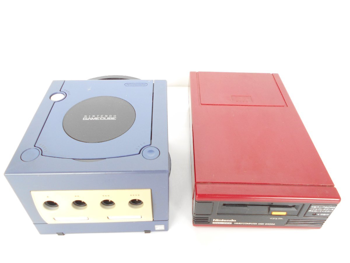 ○任天堂 Nintendo ジャンク ゲーム機 まとめ ゲームキューブ