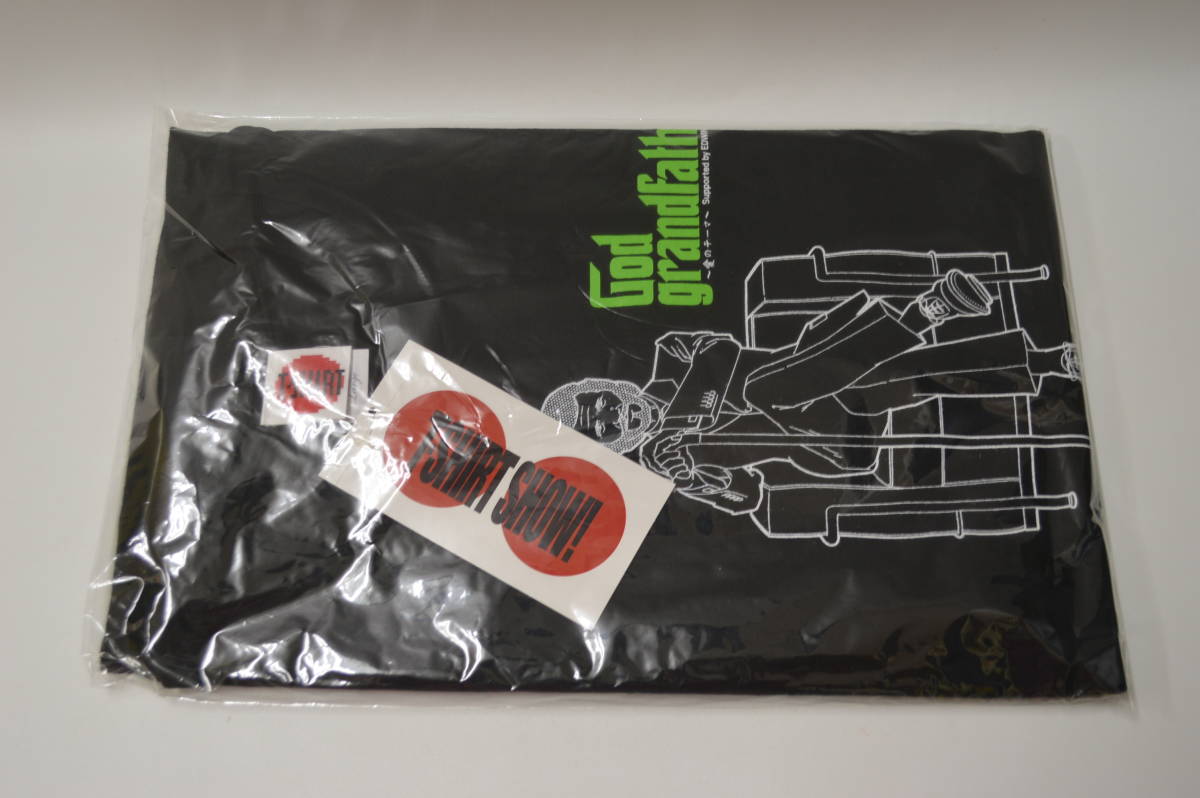 Tシャツ ファンキーフライデー FRIDAY Lサイズ NACK5 FUNKY funky