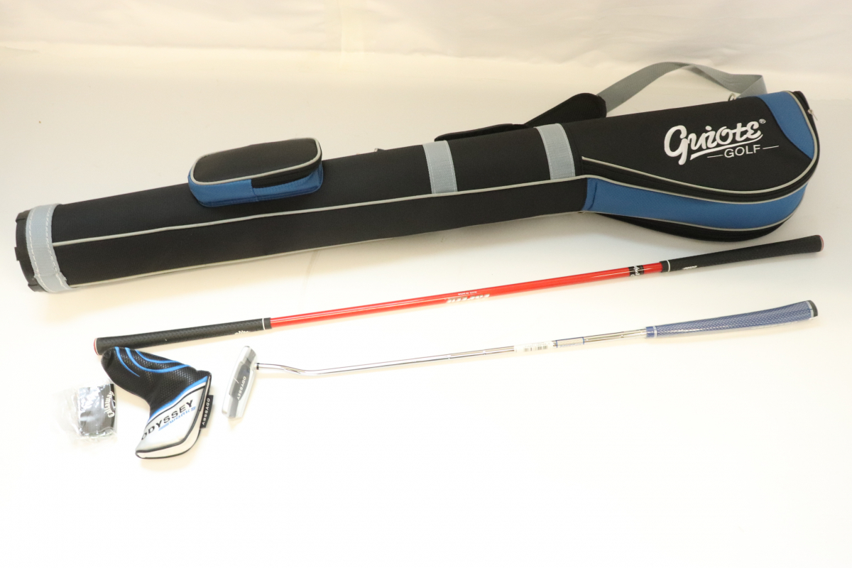 【超激得，高品質】 ト葛 あり ODYSSEY WORKS オデッセイ ワークス 1W VERSA エリートグリップ elite grips グリップ ケース付き CB000CAA21(ゴルフ)｜売買されたオークション情報、yahooの商品情報をアーカイブ公開 - オーク その他