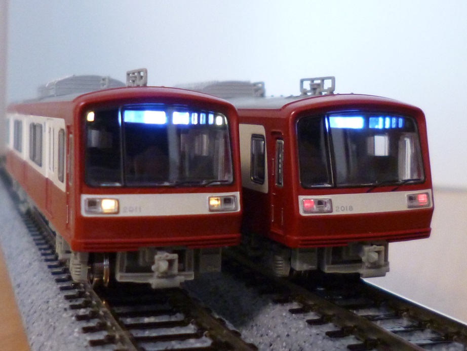 A-7960京急2000形 3扉 30周年リバイバル塗装8両セット A7960