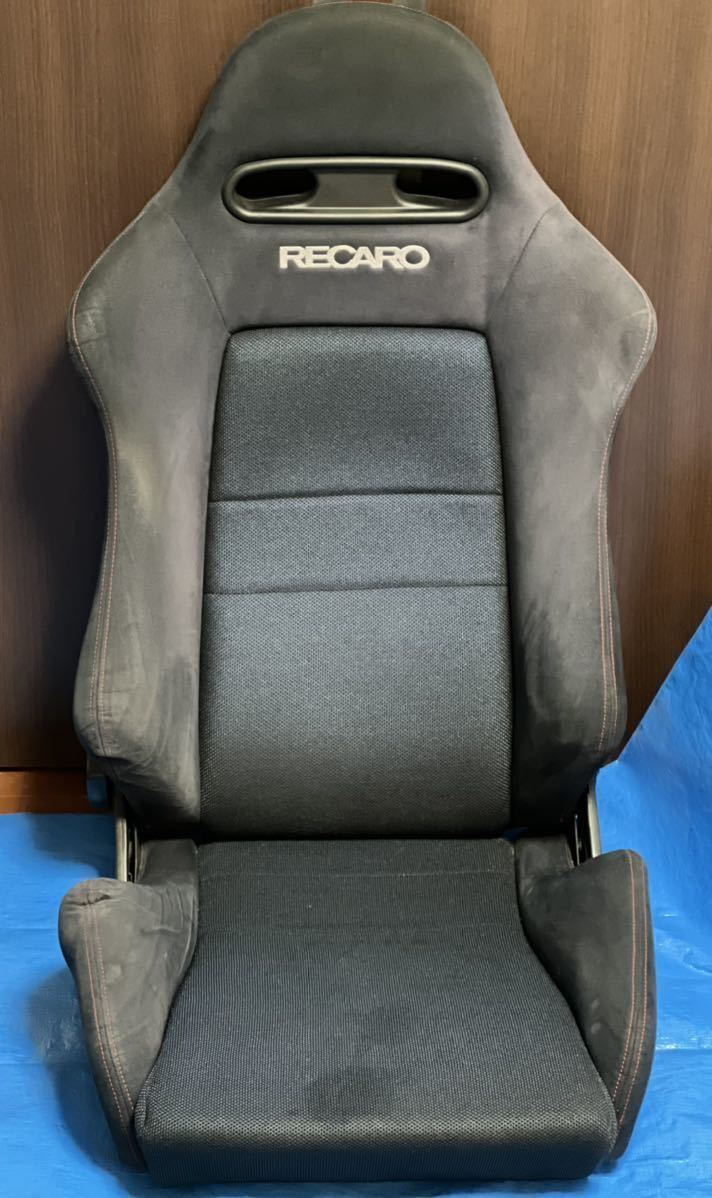 インテグラタイプR DC5 純正 RECARO レカロ SR4 運転席側 セミバケット 