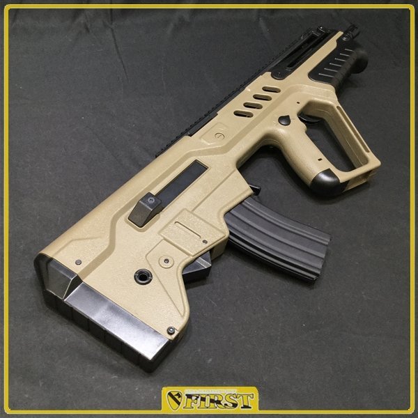 4286】S&T製 IMI TAR-21 タボール 電動ガン スタンダードタイプ