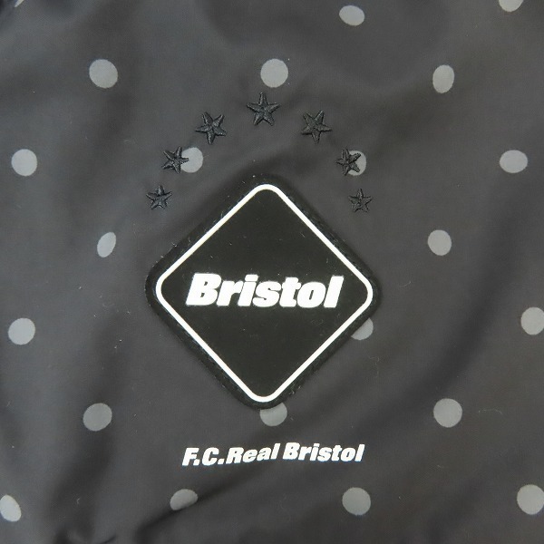 ウェア nike jacket Nike x F.C. Real Bristol Dri-Fit Knit Warm Up