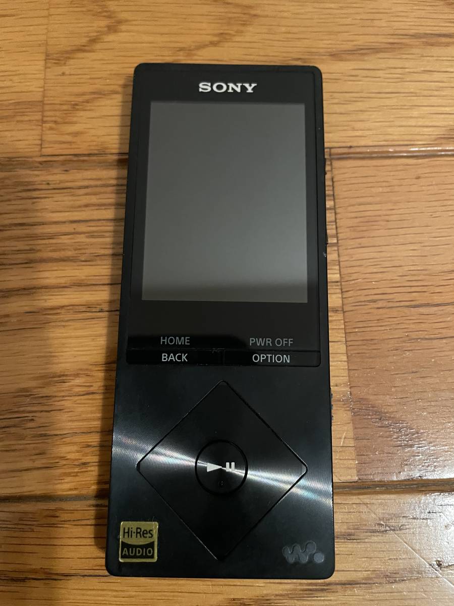 SONY NW-A16 SONY NW-A16 32GB デジタルオーディオプレーヤー