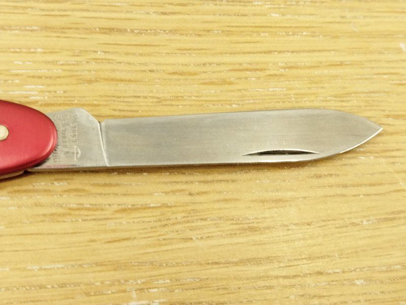 希少？】Wenger×ZENITH コラボナイフ ツール ウェンガー ゼニス ◇3110