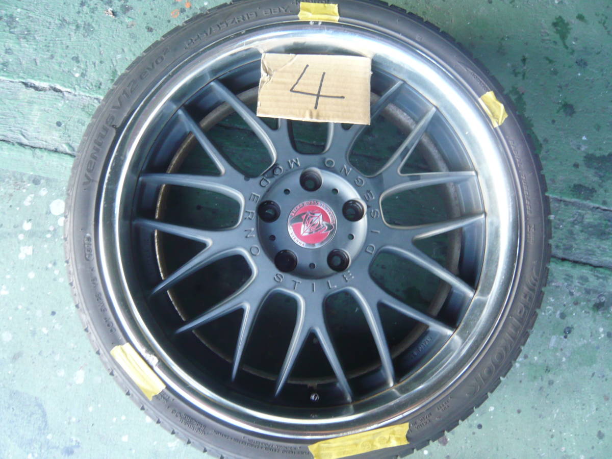 SSR LM9 ヴィエナ 19インチホイール SSR ヴィエナ lm9 19インチ 深リム