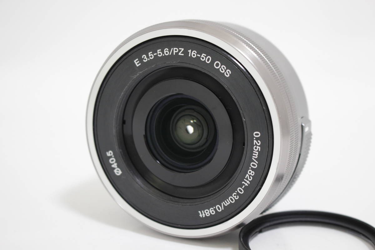 16-50mm E SONY PZ F3.5-5.6 OSS SELP1650 ソニー 公式通販 II F3.5