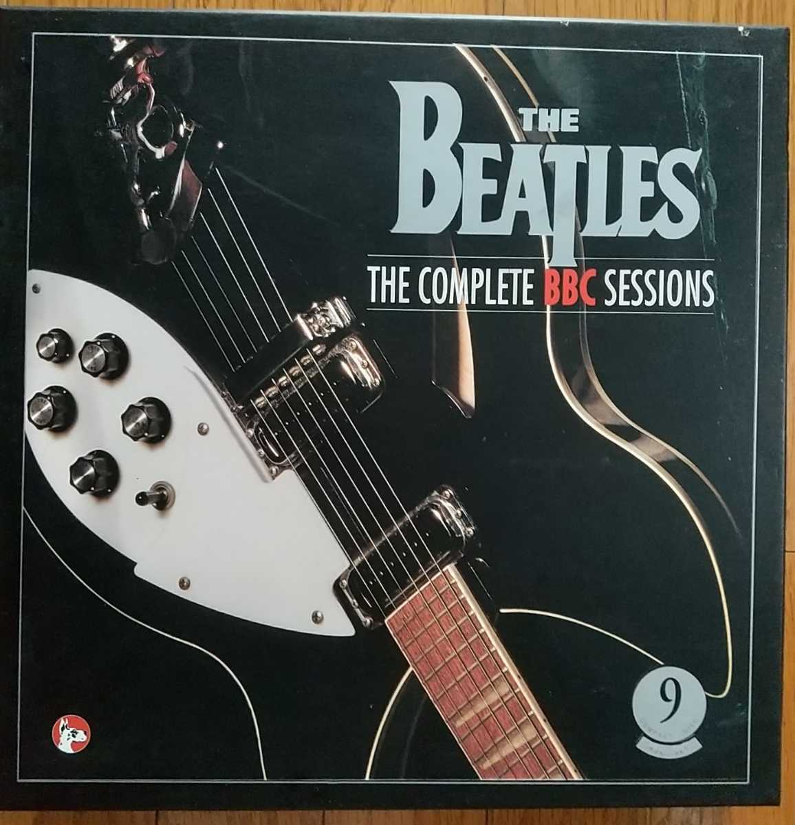低価，定番 格安 入手困難 廃盤 ザ ビートルズ THE BEATLES COMPLETE BBC SESSIONS CD9枚組 BOXセット(その他)｜売買されたオークション情報、yahooの商品情報をアーカイブ公開 - オークファン B