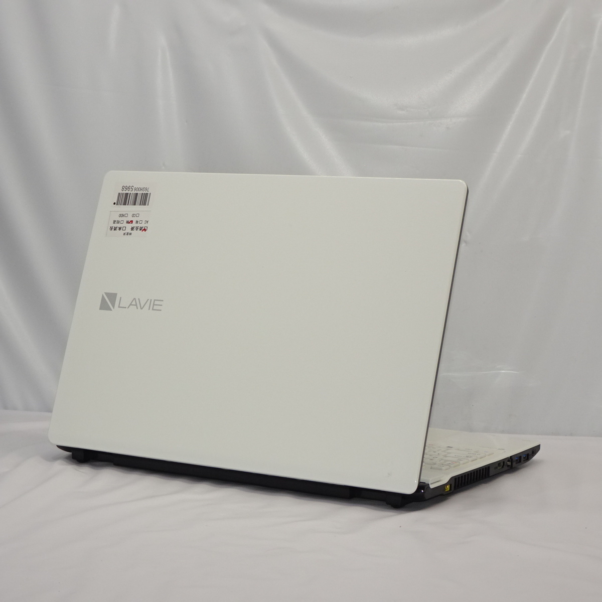 NEC Lavie NS350/B Core i3-5005U 2GHz/12GB/1TB/Blu-ray/OSなし/AC無/