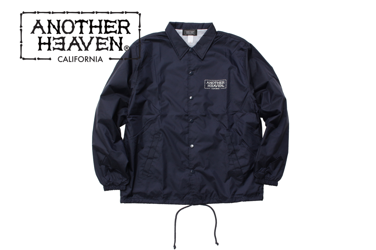 1円×2pcs Another Heaven/アナザーヘブン新品/正規品 COACH JACKET