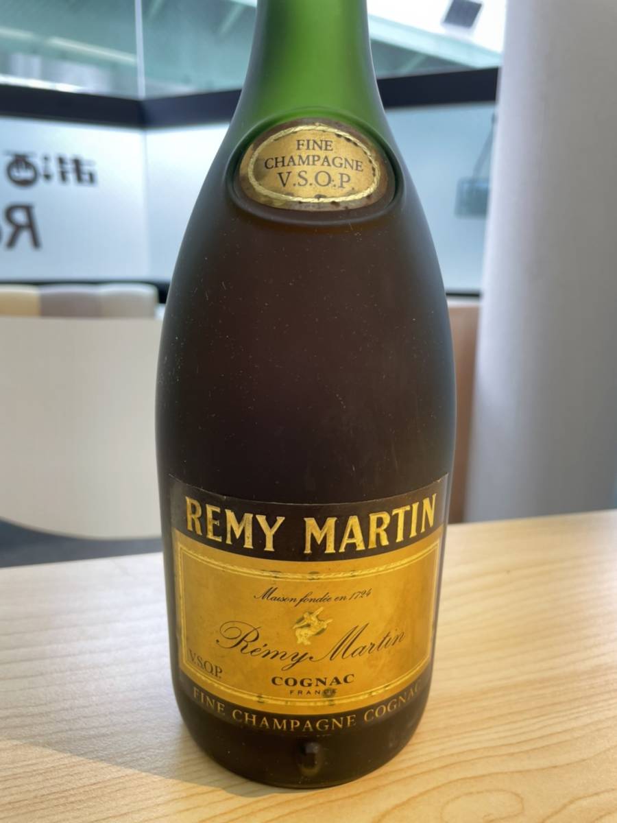 REMY MARTIN レミーマルタン VSOP FINE CHAMPAGNE レミーマルタン