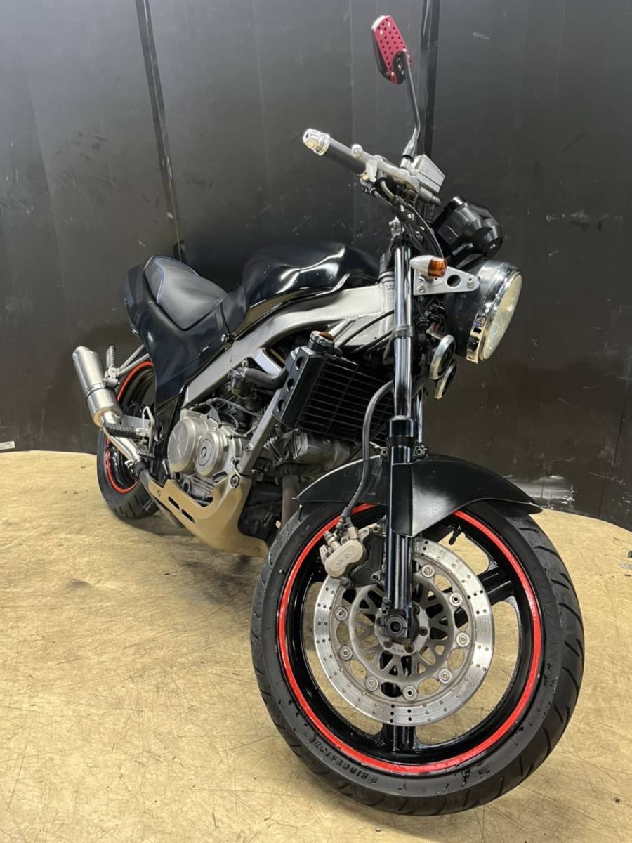 ^^さん専用 VTZ250 MC15 - ホンダ Yahoo!オークション HONDA 「vtz250 エンジン