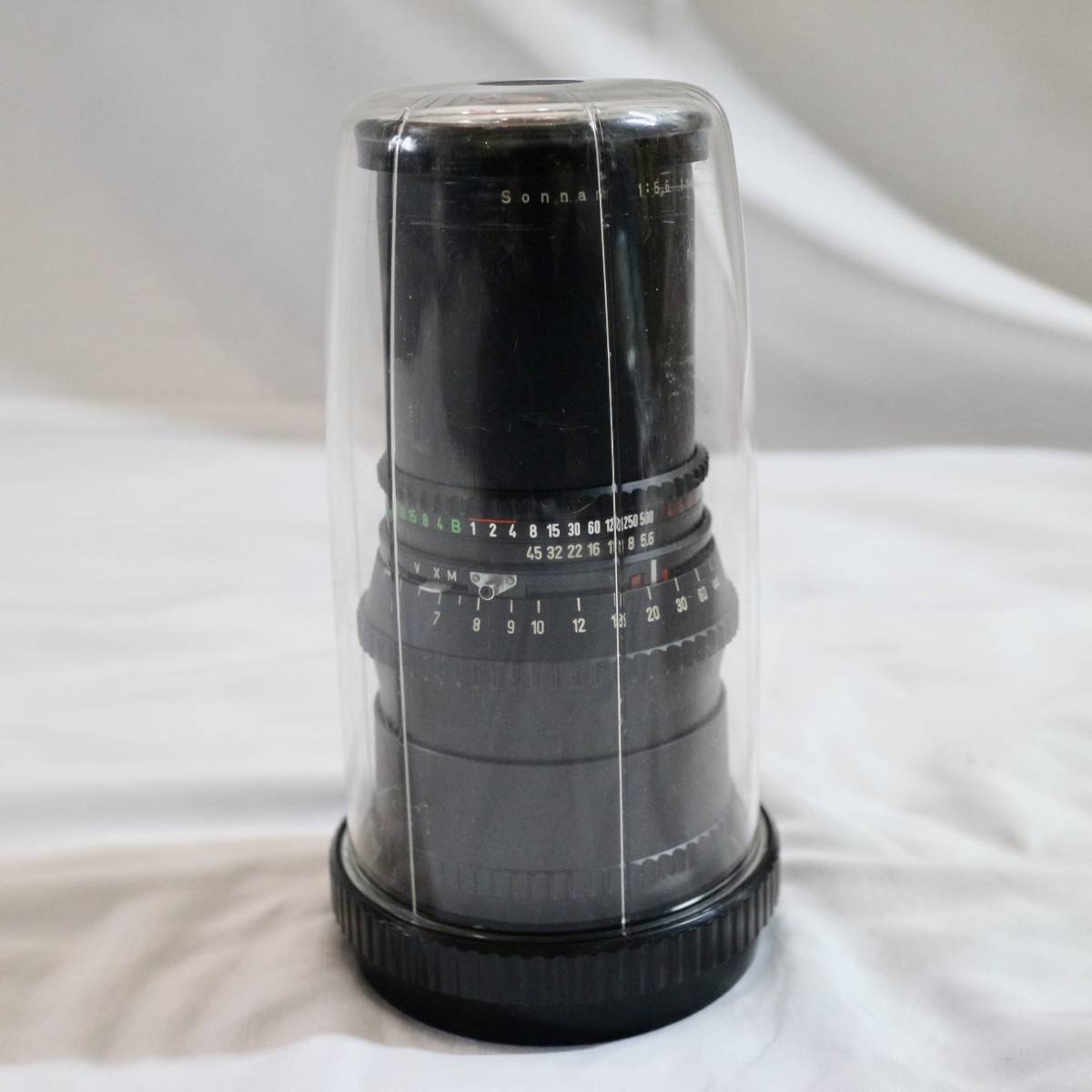 8136 HASSELBLAD ハッセルブラッド Carl Zeiss カールツァイス Sonnar 1:5.6 f=250mm T* F5.6 カメラ レンズ ケース有り