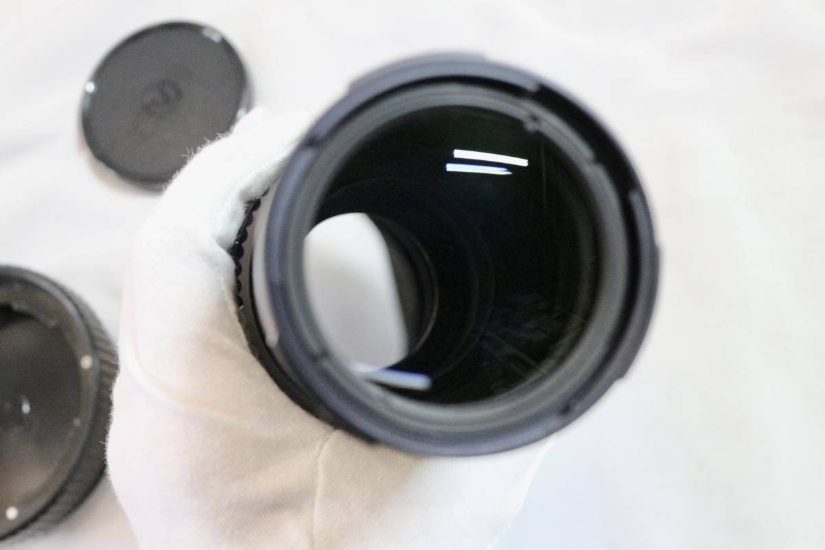 8136 HASSELBLAD ハッセルブラッド Carl Zeiss カールツァイス Sonnar 1:5.6 f=250mm T* F5.6 カメラ レンズ ケース有り