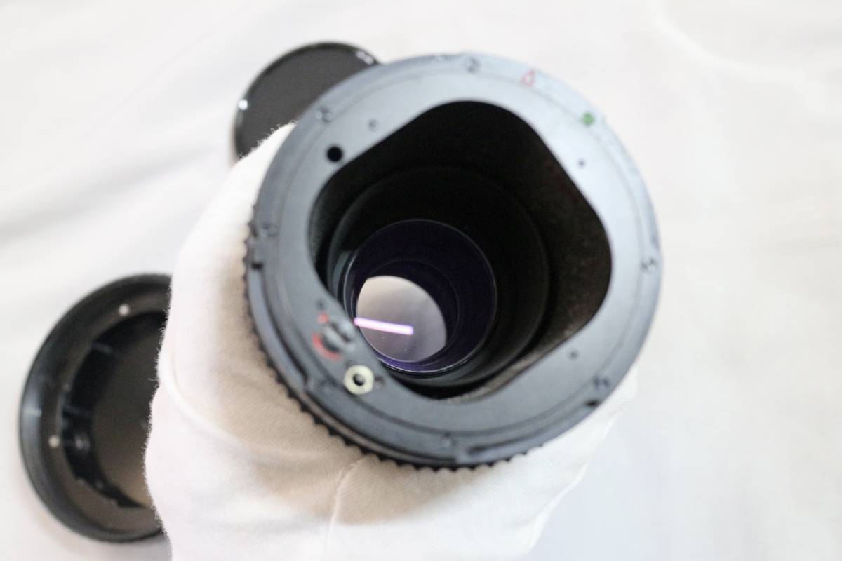 8136 HASSELBLAD ハッセルブラッド Carl Zeiss カールツァイス Sonnar 1:5.6 f=250mm T* F5.6 カメラ レンズ ケース有り