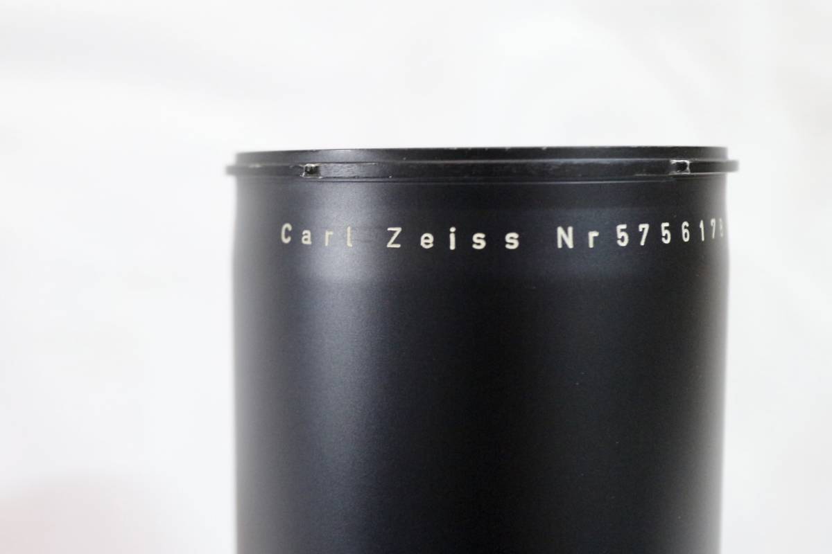 8136 HASSELBLAD ハッセルブラッド Carl Zeiss カールツァイス Sonnar 1:5.6 f=250mm T* F5.6 カメラ レンズ ケース有り