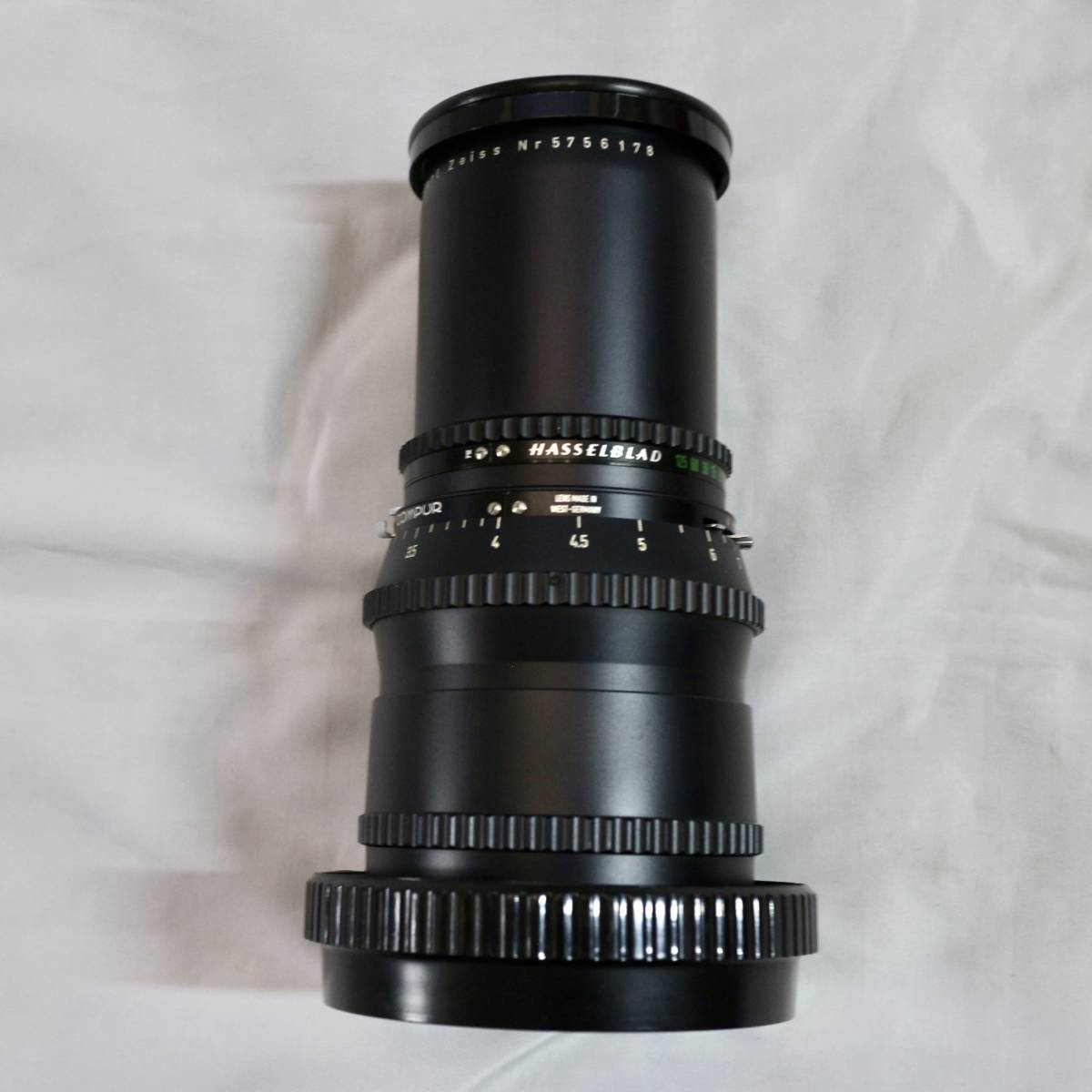8136 HASSELBLAD ハッセルブラッド Carl Zeiss カールツァイス Sonnar 1:5.6 f=250mm T* F5.6 カメラ レンズ ケース有り