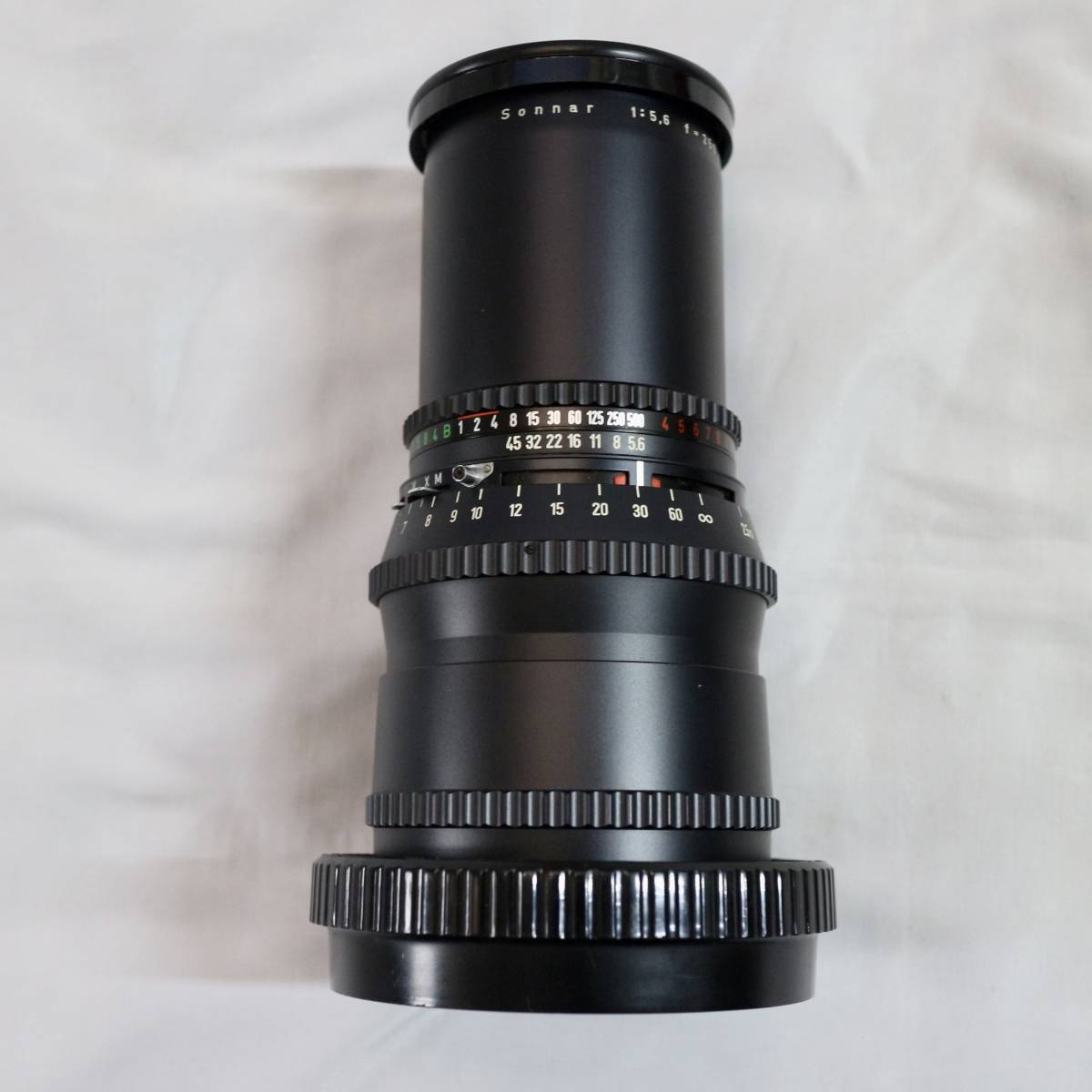 8136 HASSELBLAD ハッセルブラッド Carl Zeiss カールツァイス Sonnar 1:5.6 f=250mm T* F5.6 カメラ レンズ ケース有り