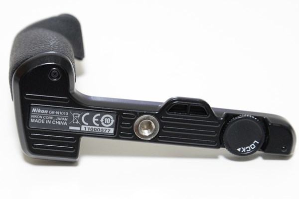 Nikon グリップ GR-N1010 Nikon 1 V3用 GR-N1010 | Nikon オークション