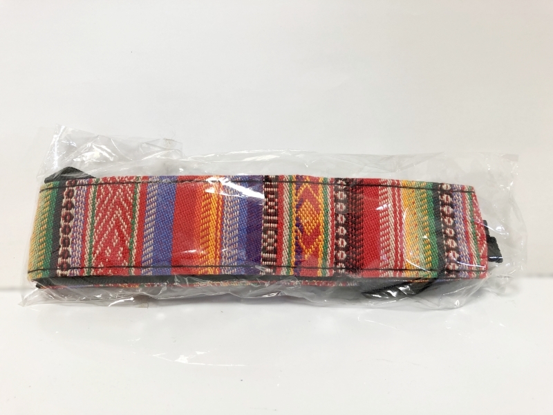 【送料無料】ネックストラップ 赤系 ショルダーストラップ 一眼レフ ミラーレス_5