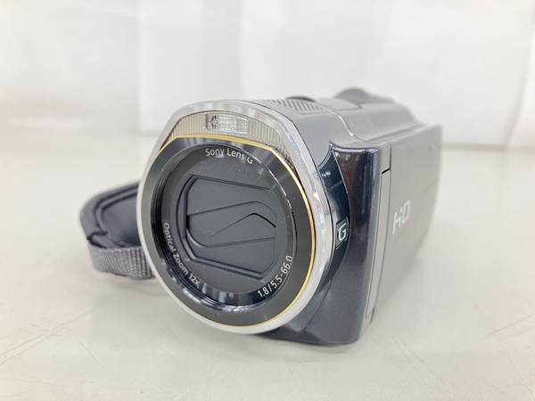 SONY HDR-CX520V デジタルビデオカメラ 2009年製 現状渡し品 SONY HDR-CX520V HandyCam ビデオ カメラ デジタル ソニー 2009年製