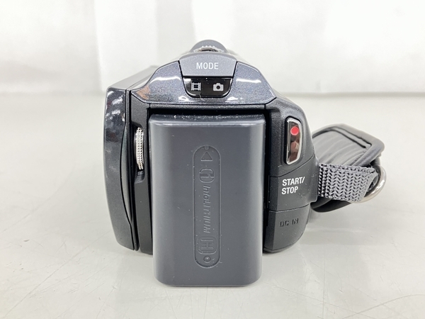 SONY HDR-CX520V HandyCam ビデオ カメラ デジタル ソニー 2009年製