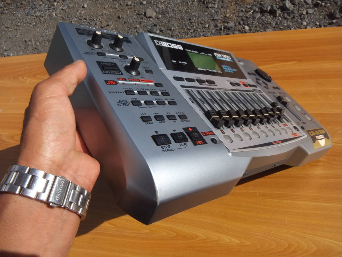BOSS ボス BR-1180 CD MTR マルチトラックレコーダー 【公式通販】