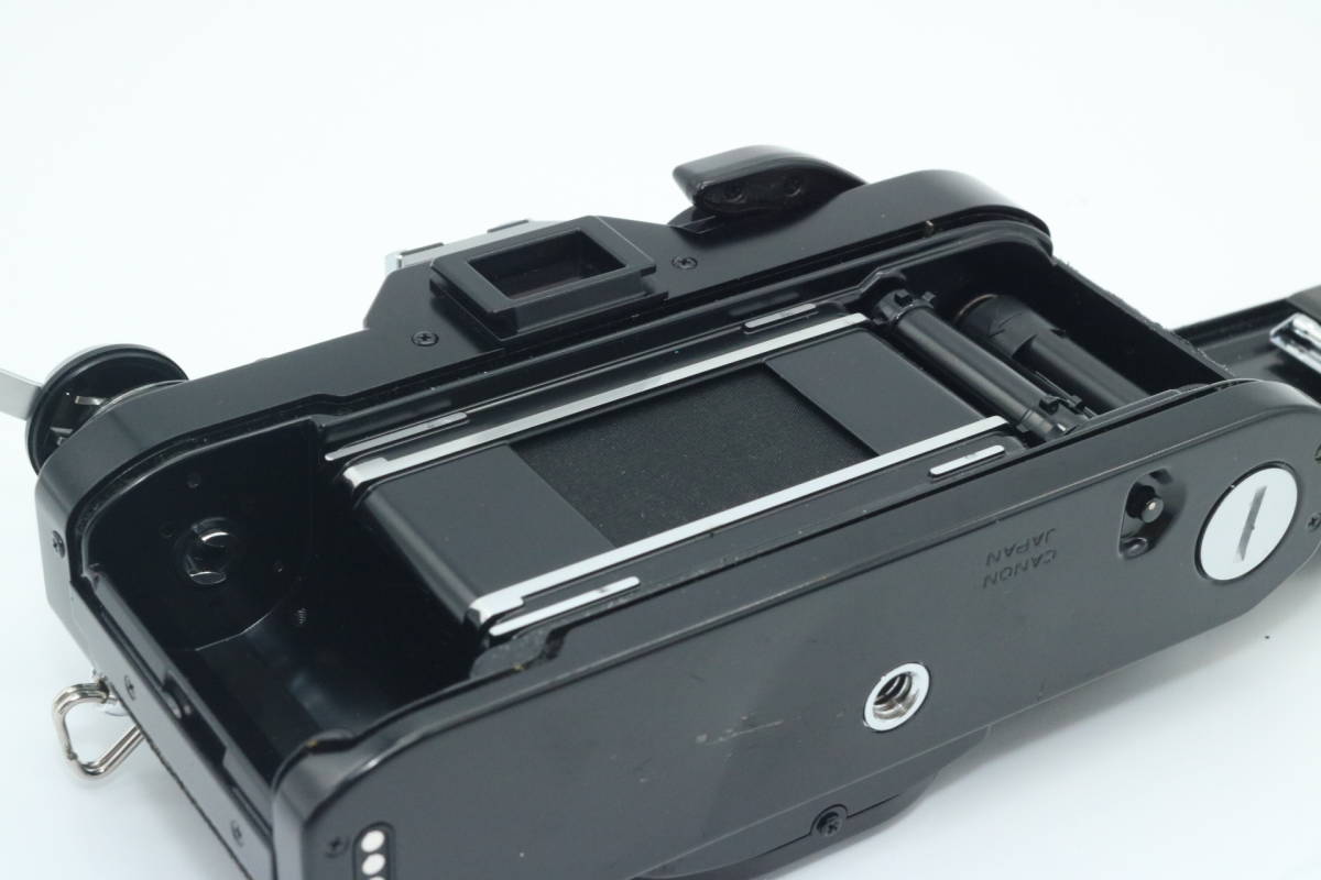 CANON キヤノン AE-1 Program ブラック フィルムカメラ 【公式通販】